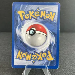 Dark Machamp 27/82 Team Rocket Rare Non-Holo Vintage 2000 WOTC Pokemon TCG Card - Image 2