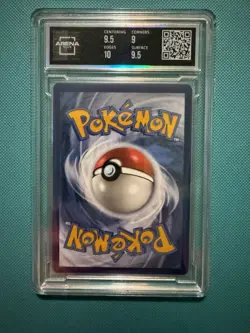 Pokemon TCG Persian Shrouded Fable Holo Illustration Card 078/064 - Image 4