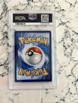 PSA 9 Jolteon Ex 153/131 Prismatic SIR Mint Pokemon Card - Image 4