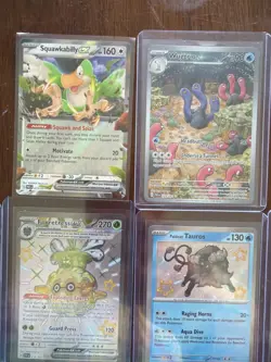 paladen fates pokemon 14 card ir art ex baby shiny. Rare - Image 2