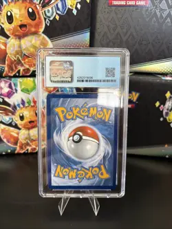 Arceus XY Black Star Promos Holo Pokemon TCG Card XY83 CGC 8.5 NM - Image 2