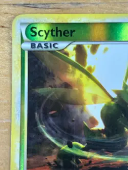 Scyther 36/90 Uncommon Reverse Holo Undaunted 2010 Pokemon TCG Card - Image 2