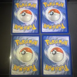 Pokemon TCG Lot Of 4 Shiny Pokemon Cards. Card In Pictures - Image 2
