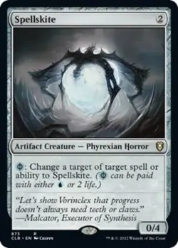 MTG English Spellskite NM Normal Commander Legends: Battle for Baldur's Gate - Image 1