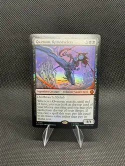 Gwenom, Remorseless Unique and Miscellaneous Promos Foil - Image 1