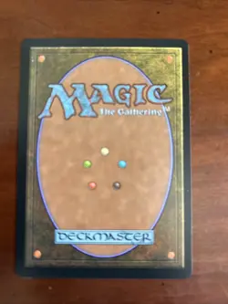 Smoke MTG Core Set 5th Edition Regular - Image 2