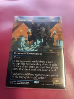 Notion Thief (Borderless) Special Guests - Image 1