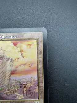 MTG; Tower of the Magistrate; Mercadian Masques; LP - Image 3