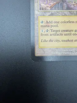 MTG; Tower of the Magistrate; Mercadian Masques; LP - Image 5