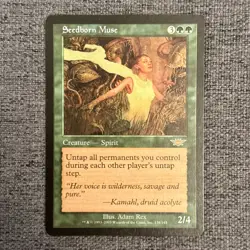 2003 MTG Legions Seedborn Muse - NM - Image 1