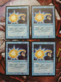 Force Spike Legends LEG X4 (Playset) MTG Magic the Gathering - Image 1