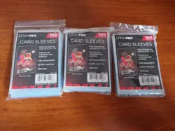 Pokemon TCG Mega Bundle With Sleeves, Top Loaders, Coins, Pin, Dice - Image 2