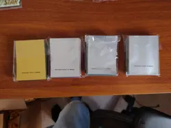 Pokemon TCG Mega Bundle With Sleeves, Top Loaders, Coins, Pin, Dice - Image 5