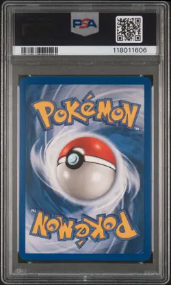 2004 POKEMON EX TEAM ROCKET RETURNS #15 DARK DRAGONITE-HOLO PSA 9 - Image 2