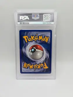 Pokemon PSA 9 MINT Magmar EX Holo | 100 | Ruby & Sapphire TCG - Image 2