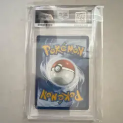 Pokemon Spiritomb Illustration Rare PSA 10 148/132 Me01 Mega Evolution Holo - Image 2