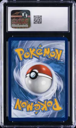2021 POKEMON #SWSH061 PIKACHU V CGC 10 GEM MINT - Image 2