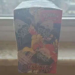 Pokemon Scarlet & Violet Destined Rivals Booster Box 2024 English - Image 2