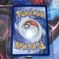 2025 Pokemon White Flare #142 Zorua Holo Illustration Rare PSA 10 - Image 2