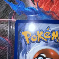 2025 Pokemon White Flare #142 Zorua Holo Illustration Rare PSA 10 - Image 3
