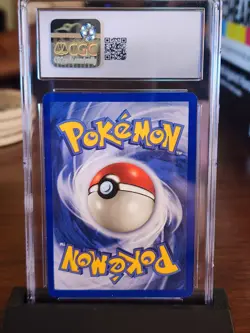 Pokemon English Mewtwo 10/102 1999 Base Set - Unlimited Rare Holo - Image 2