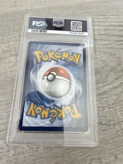 2025 Pokemon EN-Prismatic Evolutions Umbreon Holo Rare Master Ball PSA 10 #059 - Image 2