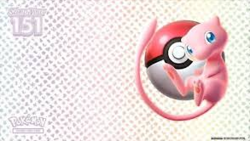 Pokemon 151 Mew, Eeveelutions, & Charizard Playmat – UPC Exclusive! - Image 3