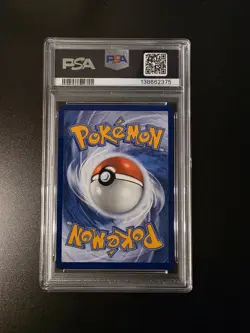 2025 POKEMON PRE EN-PRISMATIC EVOLUTIONS MASTER BALL REVERSE HOLO SEAKING PSA 9 - Image 2
