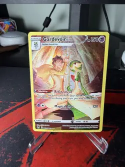 Gardevoir TG05/TG30 SWSH12: Silver Tempest Trainer Gallery Pokemon 2022 - Image 1