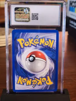 Pokemon English Dark Dragonite 5/82 2000 Team Rocket - 1st Edition Rare Holo - Image 2