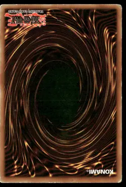 1st Edition Dark Hole (Magic) Super Rare The Legend of Blue Eyes White Dragon LO - Image 2