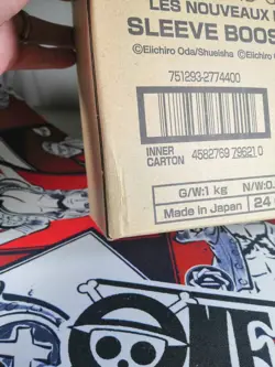 Les Nouveaux Empereurs - Case de 24 Boosters - One Piece OP-09 - OP09 - FR - Image 2