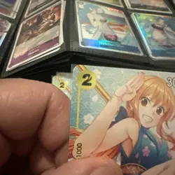 O-Nami (Welcome Pack Vol. 2) OP06-101 One Piece Promotion Cards Non Foil NM - Image 3