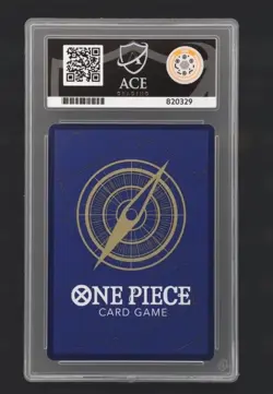ACE 10 Boa Hancock One Piece Card P-066 Red Packet Promo Chinese New Year 2025 - Image 2