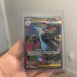 Mega Charizard X ex - 109/094 - ME02: Phantasmal Flames (PFL) 5 card lot - Image 1