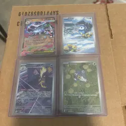 Mega Charizard X ex - 109/094 - ME02: Phantasmal Flames (PFL) 5 card lot - Image 3