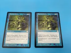 Pendrell Mists Lot Of 2 Mtg Weatherlight Lp Lot 1N - Image 1