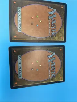 Pendrell Mists Lot Of 2 Mtg Weatherlight Lp Lot 1N - Image 2