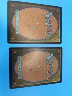 Pendrell Mists Lot Of 2 Mtg Weatherlight Lp Lot 1N - Image 4