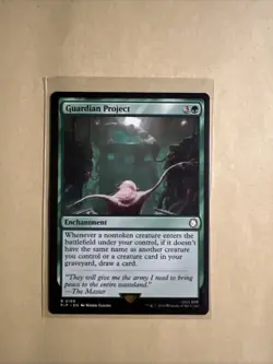 MTG Guardian Project PIP 0199 R NM Regular - Image 1