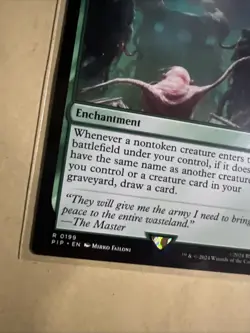 MTG Guardian Project PIP 0199 R NM Regular - Image 3