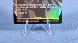 Aettir and Priwen (Borderless) #350 *Foil* (NM) - FINAL FANTASY MTG - Image 4