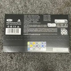 MTG: Secret Lair X Horizon Into The Forbidden West, Sealed Sleeve has Wear - Image 2