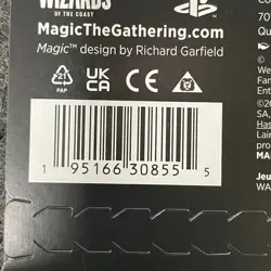 MTG: Secret Lair X Horizon Into The Forbidden West, Sealed Sleeve has Wear - Image 3