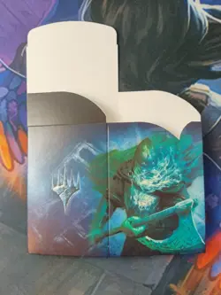 Deck Box | Lathril / Ranar Themed | You Pick! | 7% Off 2+ | Kaldheim | NM | MTG - Image 1