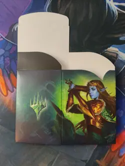 Deck Box | Lathril / Ranar Themed | You Pick! | 7% Off 2+ | Kaldheim | NM | MTG - Image 4