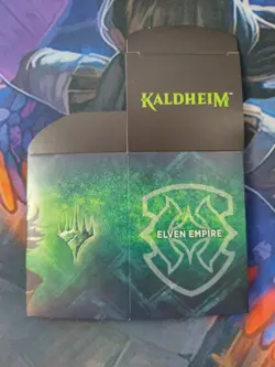Deck Box | Lathril / Ranar Themed | You Pick! | 7% Off 2+ | Kaldheim | NM | MTG - Image 5