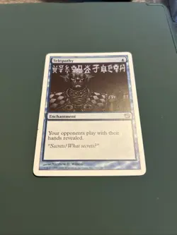 Telepathy 9th Edition Regular - Image 1