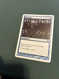 Telepathy 9th Edition Regular - Image 3