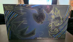 Pokemon TCG Mega Charizard x EX Ultra-Premium Collection - Image 1